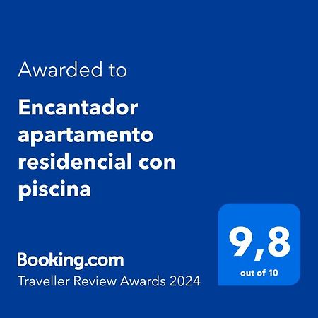 Encantador Apartamento Residencial Con Piscina توريمولينوس المظهر الخارجي الصورة