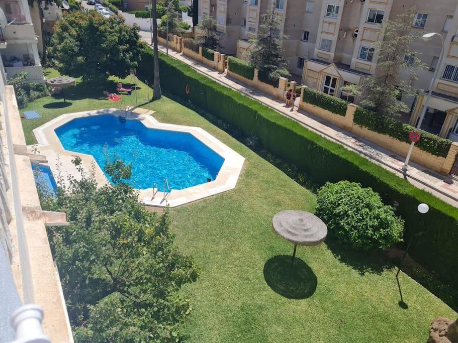 Encantador Apartamento Residencial Con Piscina توريمولينوس المظهر الخارجي الصورة