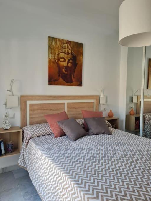 Encantador Apartamento Residencial Con Piscina توريمولينوس المظهر الخارجي الصورة