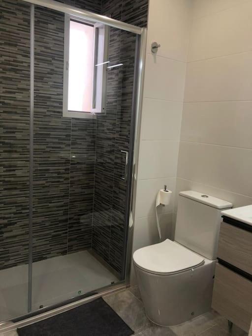 Encantador Apartamento Residencial Con Piscina توريمولينوس المظهر الخارجي الصورة