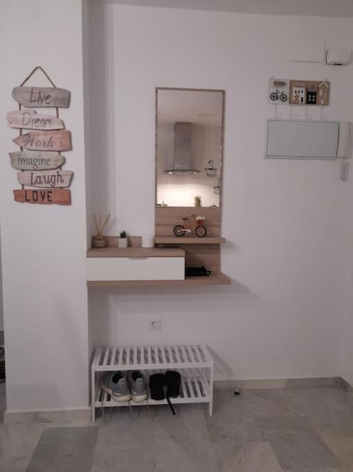 Encantador Apartamento Residencial Con Piscina توريمولينوس المظهر الخارجي الصورة