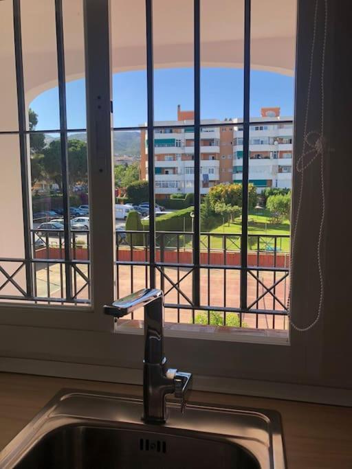 Encantador Apartamento Residencial Con Piscina توريمولينوس المظهر الخارجي الصورة
