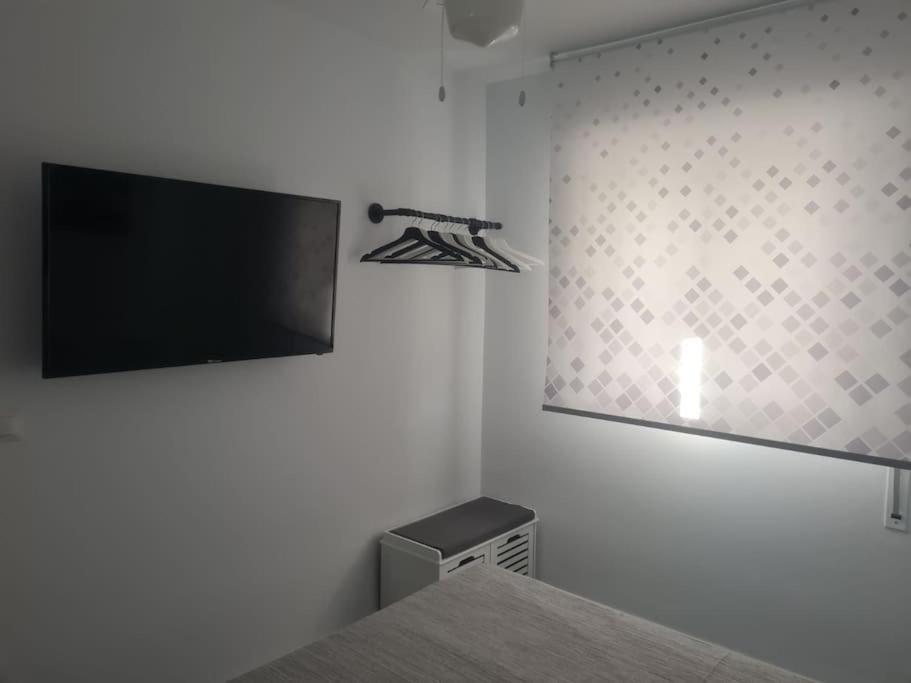 Encantador Apartamento Residencial Con Piscina توريمولينوس المظهر الخارجي الصورة