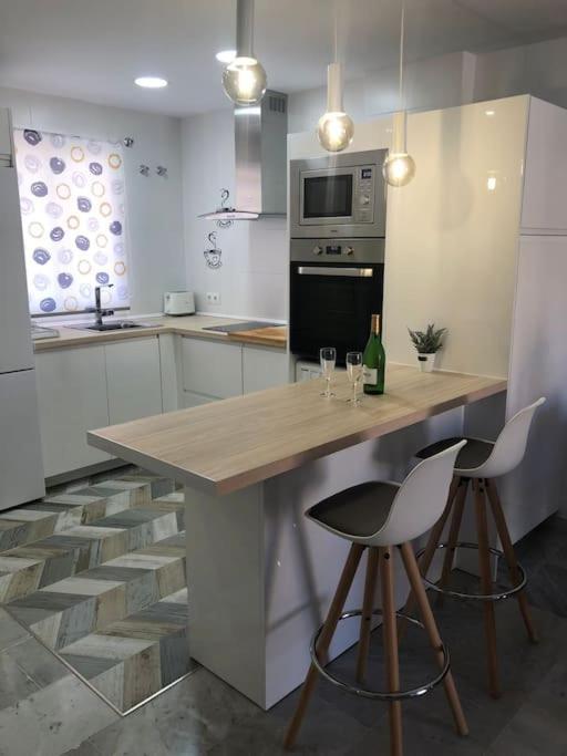 Encantador Apartamento Residencial Con Piscina توريمولينوس المظهر الخارجي الصورة
