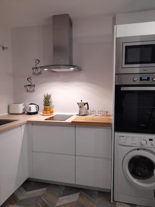 Encantador Apartamento Residencial Con Piscina توريمولينوس المظهر الخارجي الصورة