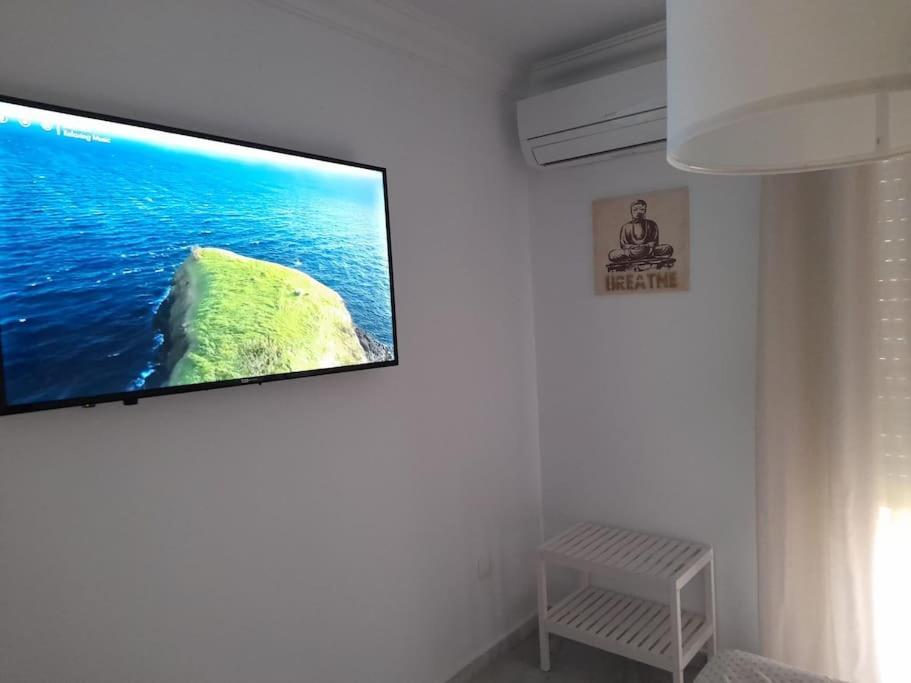 Encantador Apartamento Residencial Con Piscina توريمولينوس المظهر الخارجي الصورة