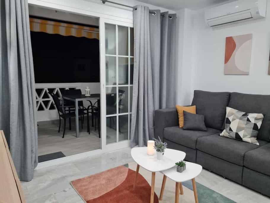 Encantador Apartamento Residencial Con Piscina توريمولينوس المظهر الخارجي الصورة