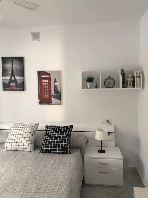Encantador Apartamento Residencial Con Piscina توريمولينوس المظهر الخارجي الصورة