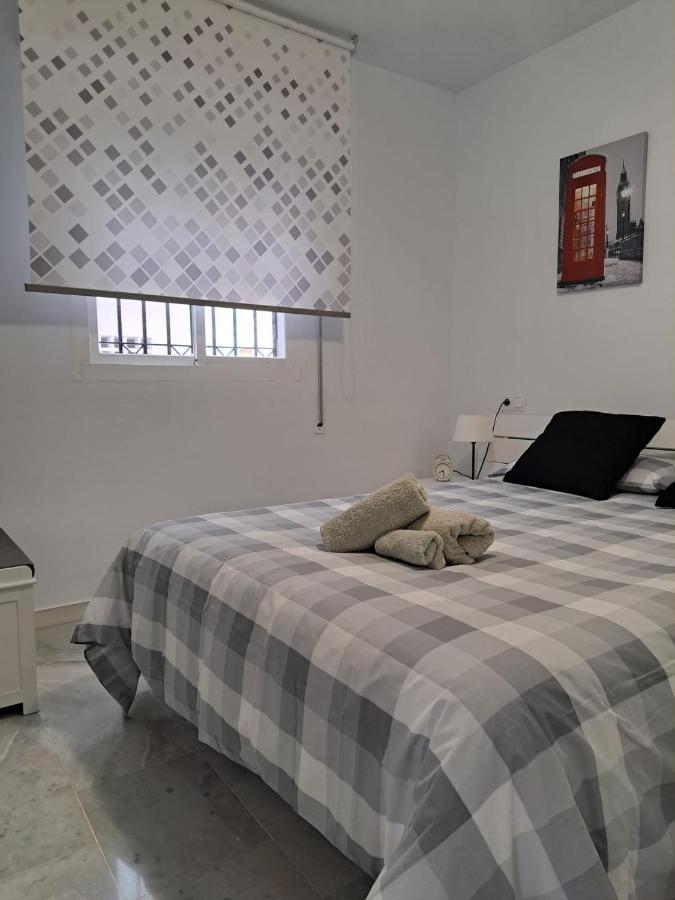 Encantador Apartamento Residencial Con Piscina توريمولينوس المظهر الخارجي الصورة