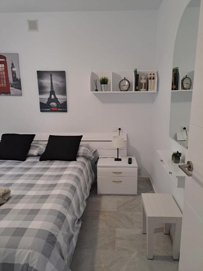 Encantador Apartamento Residencial Con Piscina توريمولينوس المظهر الخارجي الصورة