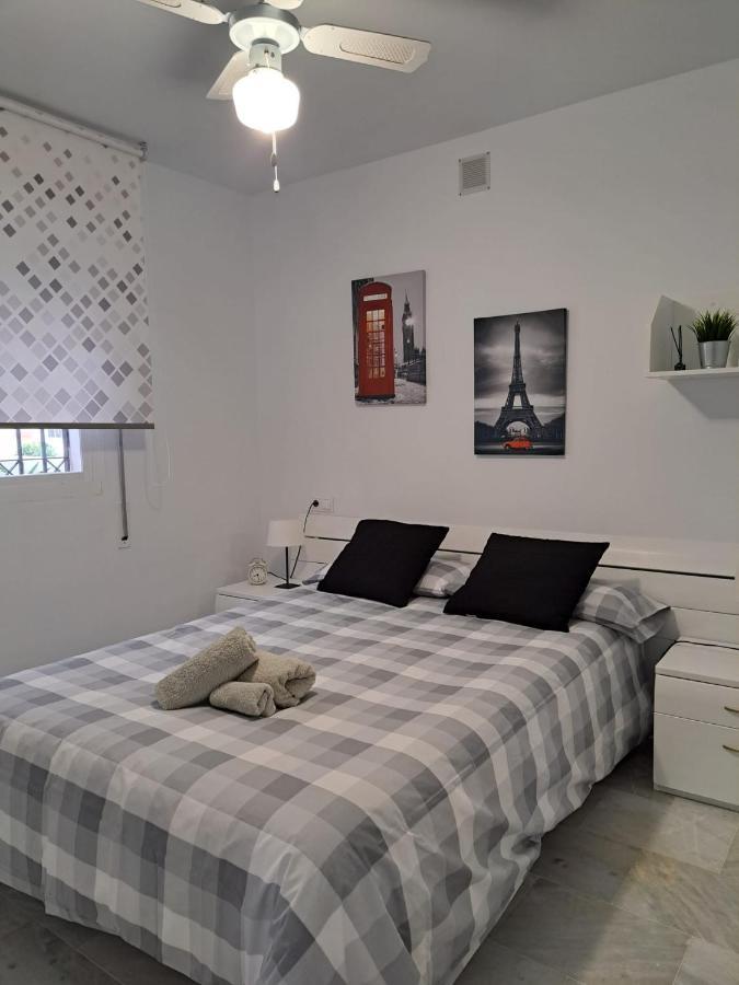 Encantador Apartamento Residencial Con Piscina توريمولينوس المظهر الخارجي الصورة