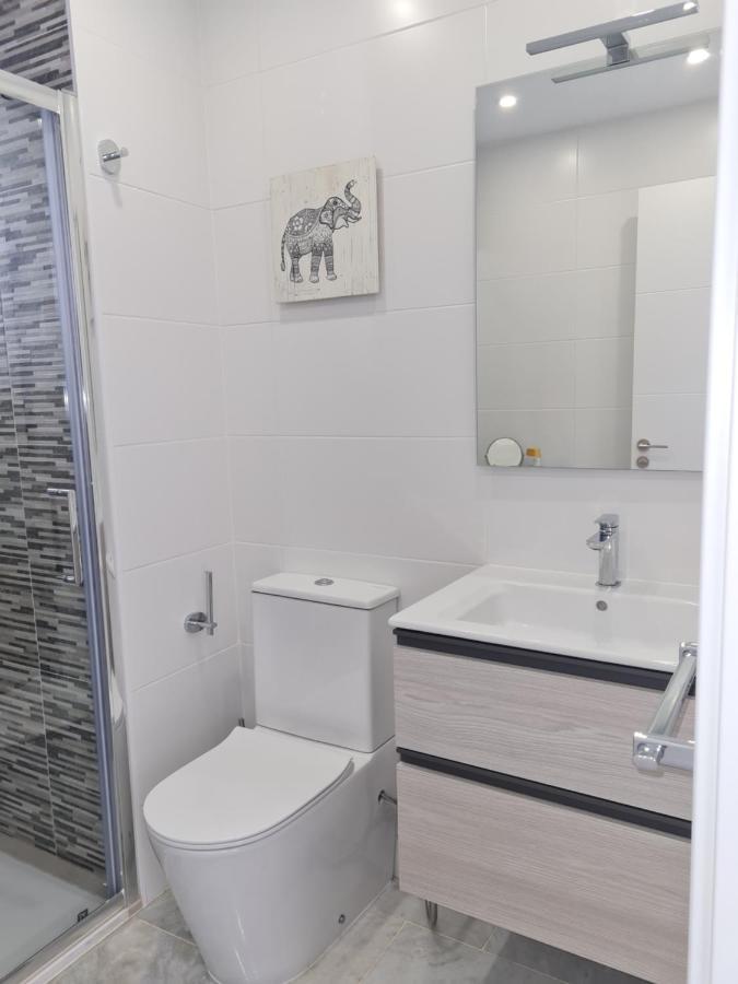 Encantador Apartamento Residencial Con Piscina توريمولينوس المظهر الخارجي الصورة
